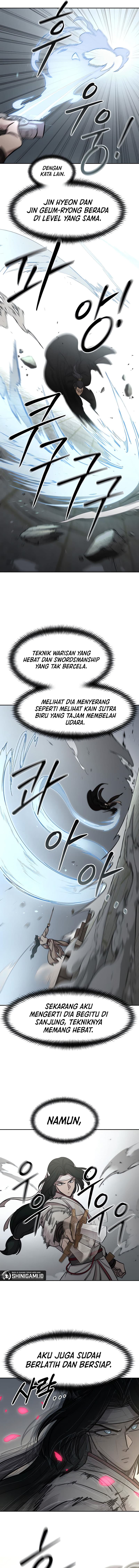 Read Return Of The Mount Hua Sect (ID) Manga Online