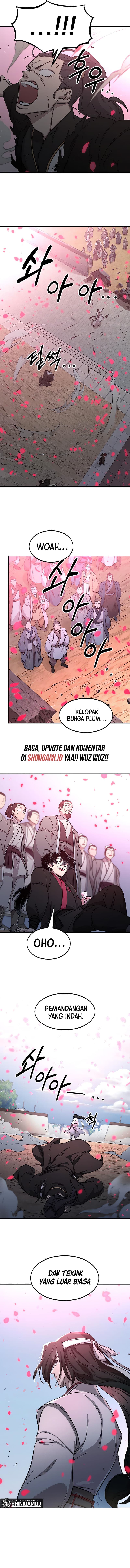 Read Return Of The Mount Hua Sect (ID) Manga Online