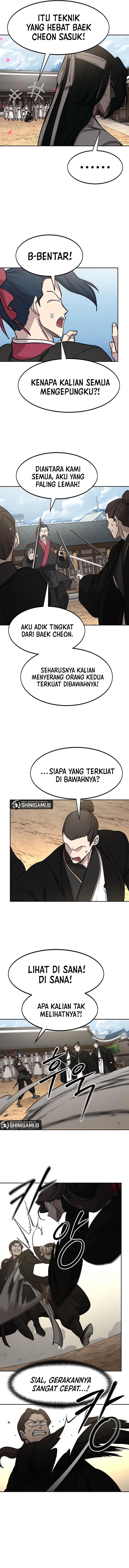 Read Return Of The Mount Hua Sect (ID) Manga Online