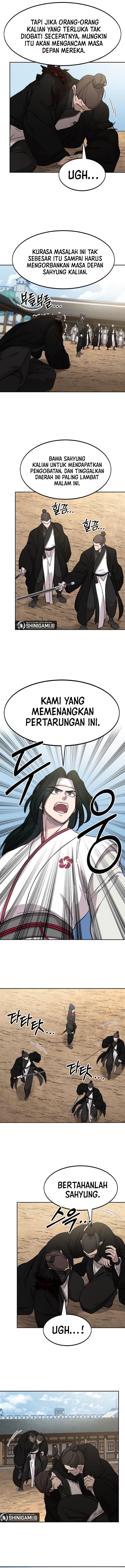 Read Return Of The Mount Hua Sect (ID) Manga Online