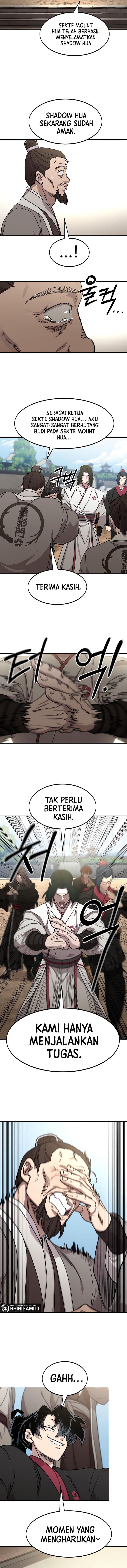 Read Return Of The Mount Hua Sect (ID) Manga Online