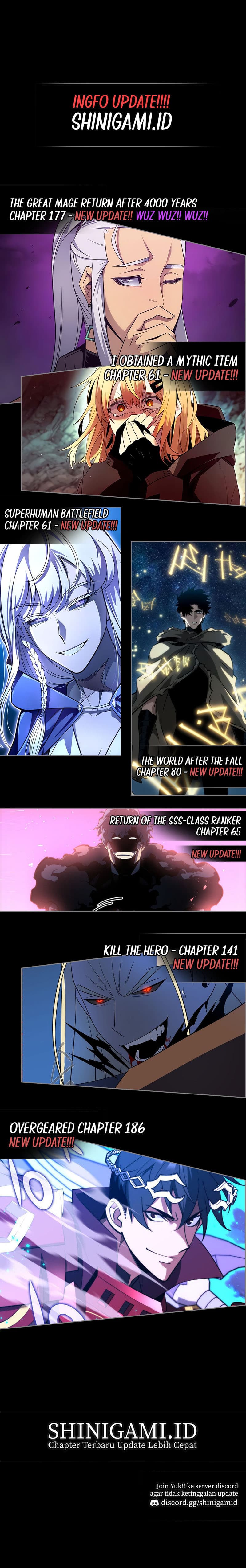 Read Return Of The Mount Hua Sect (ID) Manga Online