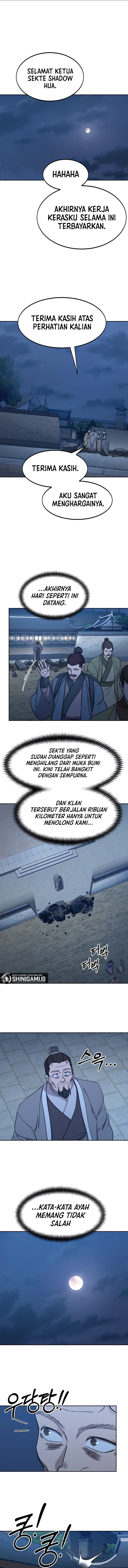 Read Return Of The Mount Hua Sect (ID) Manga Online