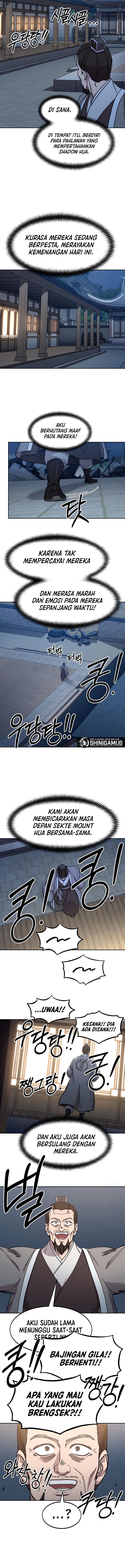 Read Return Of The Mount Hua Sect (ID) Manga Online