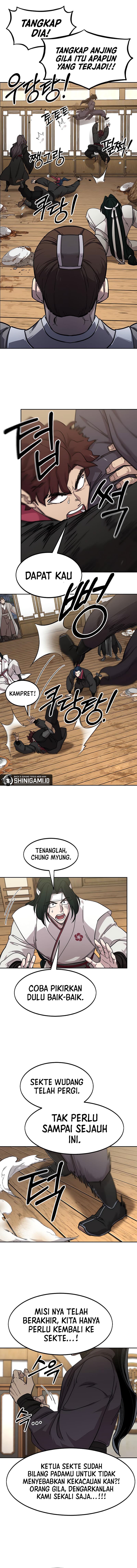 Read Return Of The Mount Hua Sect (ID) Manga Online