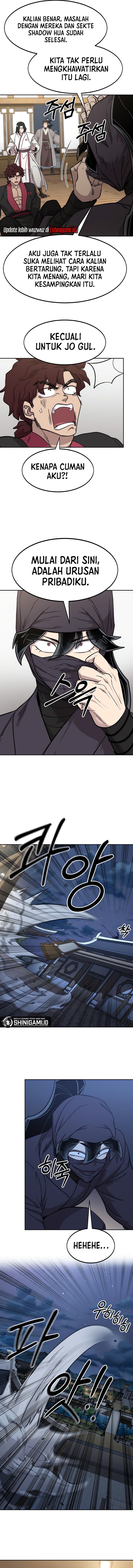 Read Return Of The Mount Hua Sect (ID) Manga Online