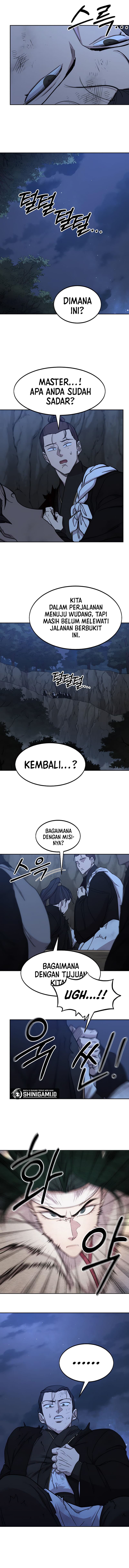 Read Return Of The Mount Hua Sect (ID) Manga Online