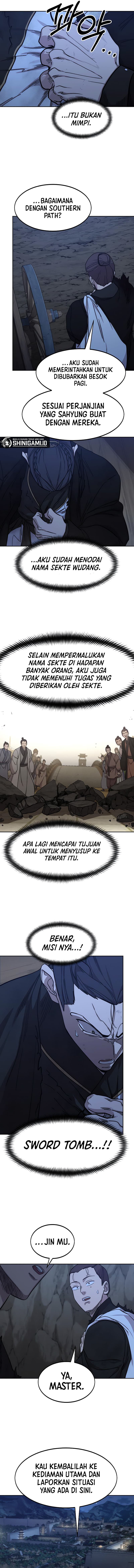 Read Return Of The Mount Hua Sect (ID) Manga Online