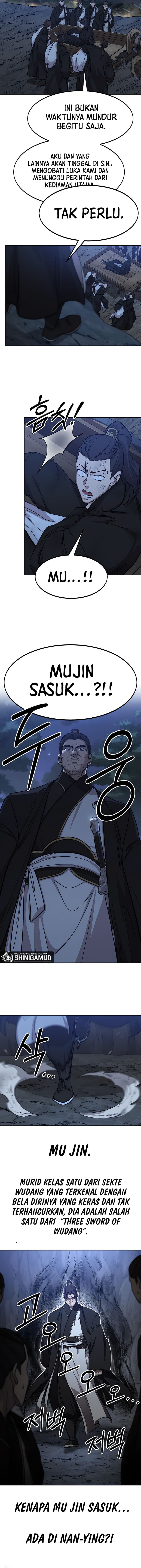 Read Return Of The Mount Hua Sect (ID) Manga Online