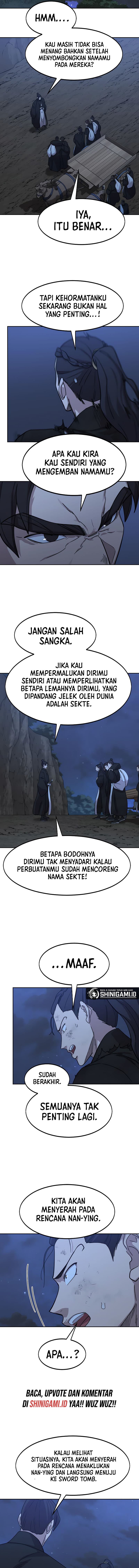 Read Return Of The Mount Hua Sect (ID) Manga Online