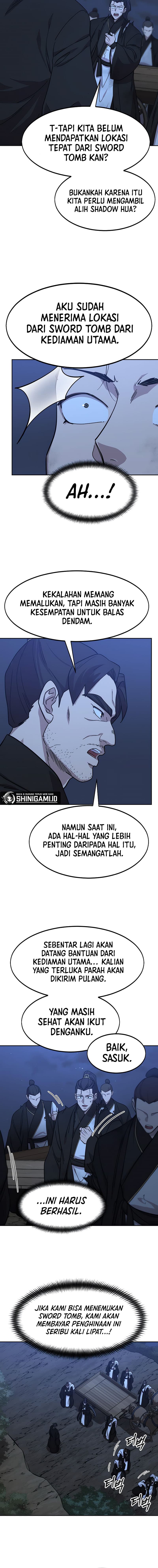 Read Return Of The Mount Hua Sect (ID) Manga Online