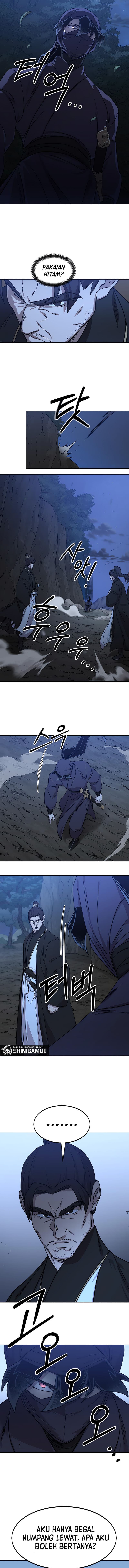 Read Return Of The Mount Hua Sect (ID) Manga Online