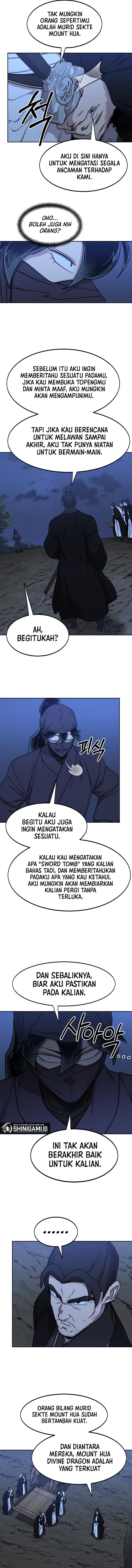 Read Return Of The Mount Hua Sect (ID) Manga Online