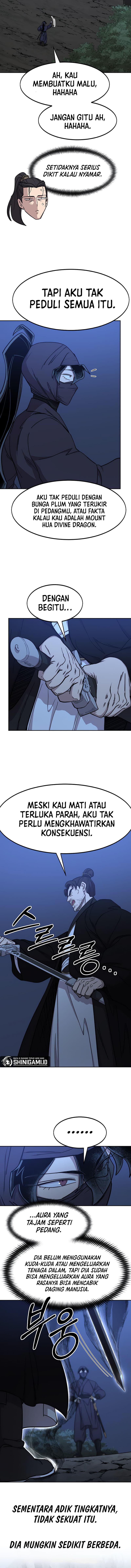 Read Return Of The Mount Hua Sect (ID) Manga Online