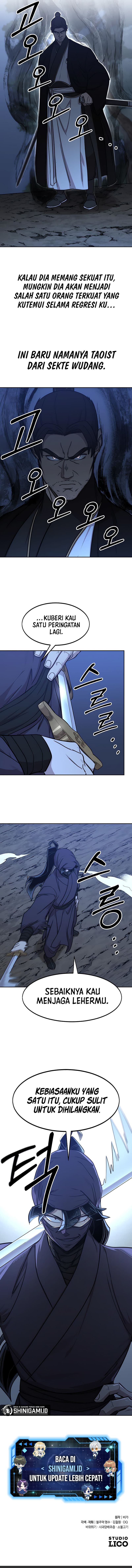 Read Return Of The Mount Hua Sect (ID) Manga Online