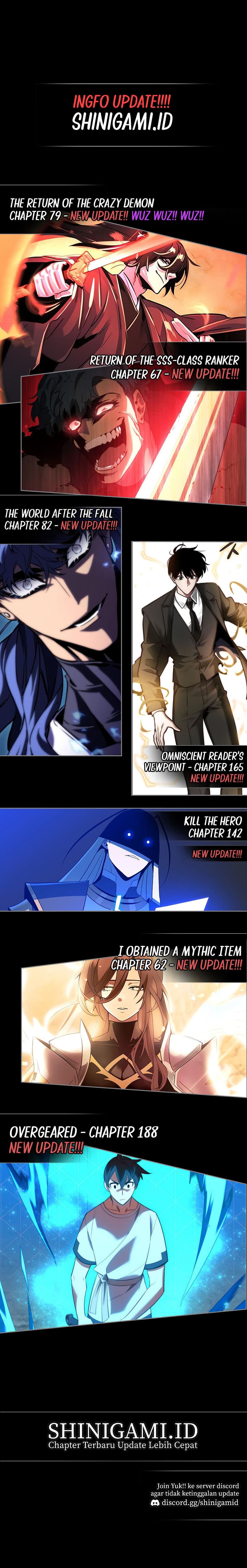 Read Return Of The Mount Hua Sect (ID) Manga Online