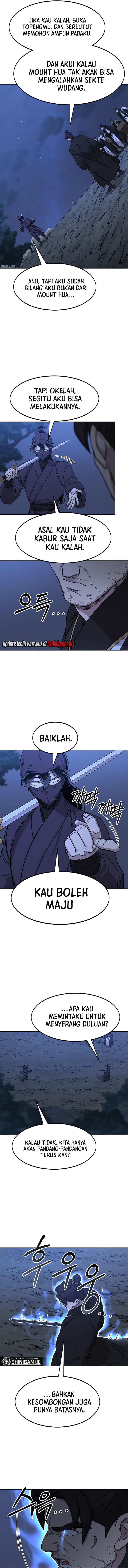 Read Return Of The Mount Hua Sect (ID) Manga Online