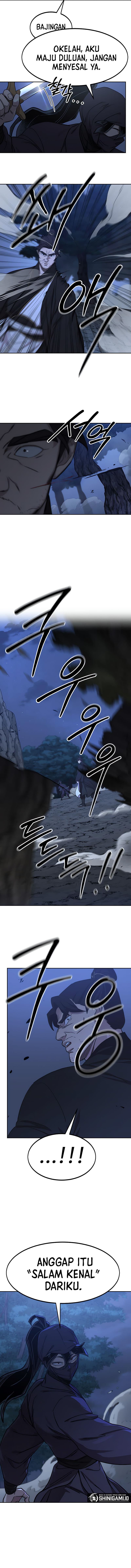 Read Return Of The Mount Hua Sect (ID) Manga Online