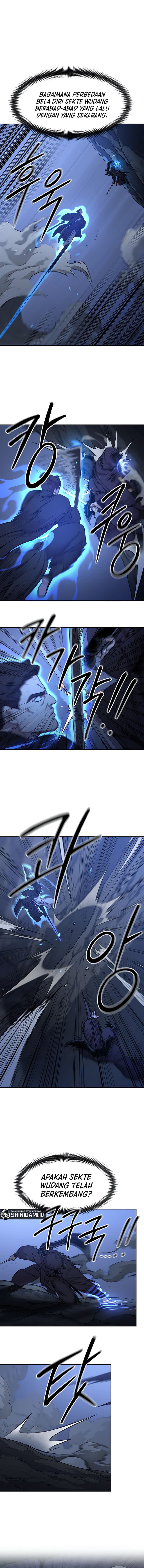 Read Return Of The Mount Hua Sect (ID) Manga Online