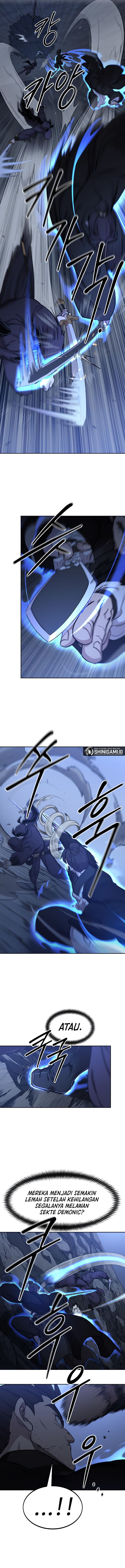 Read Return Of The Mount Hua Sect (ID) Manga Online