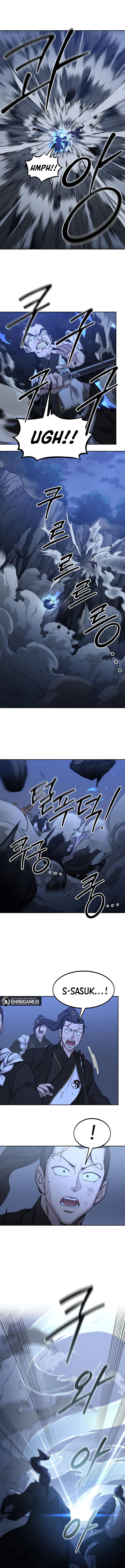 Read Return Of The Mount Hua Sect (ID) Manga Online