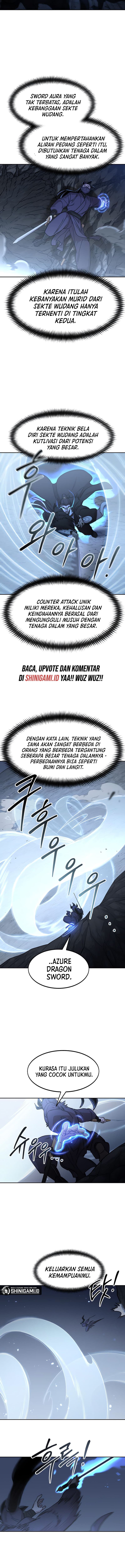 Read Return Of The Mount Hua Sect (ID) Manga Online