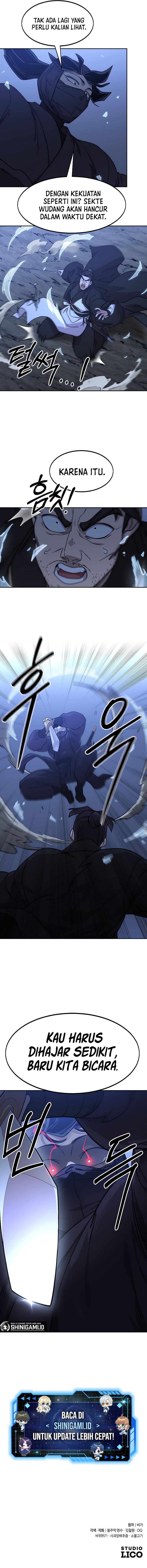 Read Return Of The Mount Hua Sect (ID) Manga Online