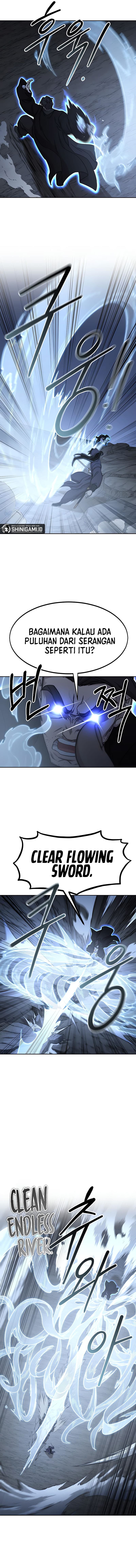 Read Return Of The Mount Hua Sect (ID) Manga Online