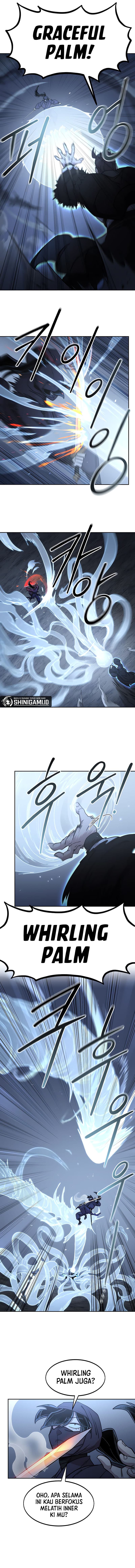 Read Return Of The Mount Hua Sect (ID) Manga Online