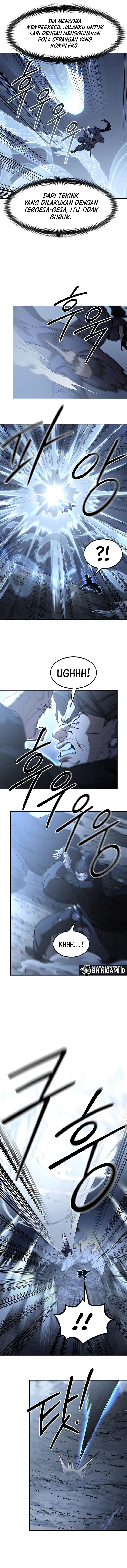 Read Return Of The Mount Hua Sect (ID) Manga Online