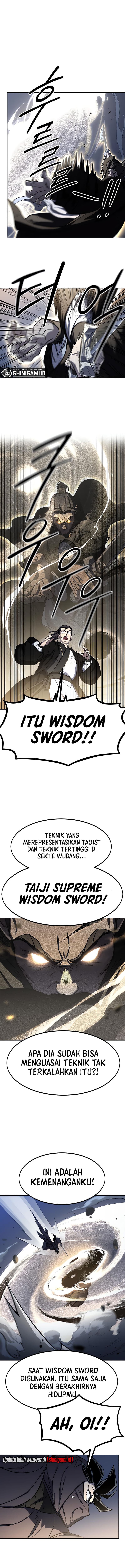 Read Return Of The Mount Hua Sect (ID) Manga Online