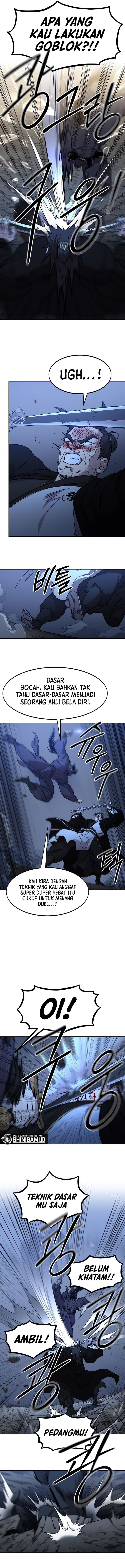 Read Return Of The Mount Hua Sect (ID) Manga Online