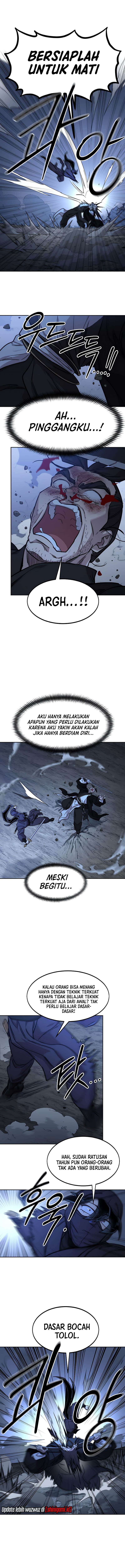 Read Return Of The Mount Hua Sect (ID) Manga Online