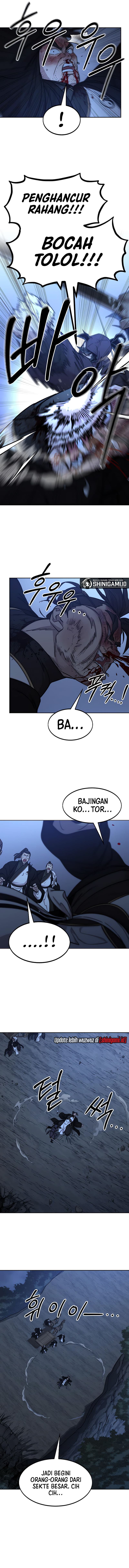 Read Return Of The Mount Hua Sect (ID) Manga Online