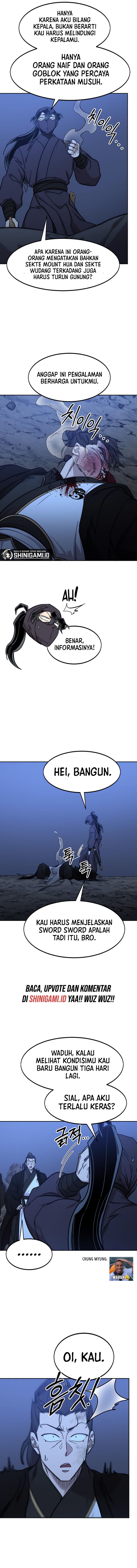 Read Return Of The Mount Hua Sect (ID) Manga Online