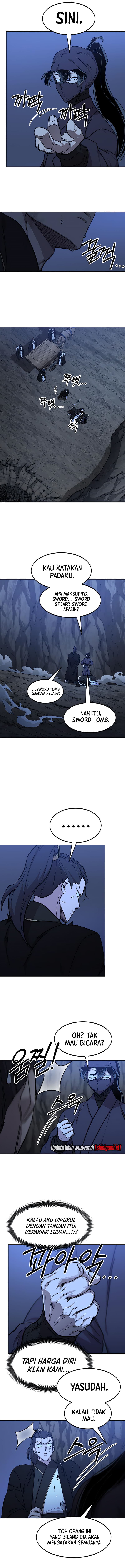 Read Return Of The Mount Hua Sect (ID) Manga Online