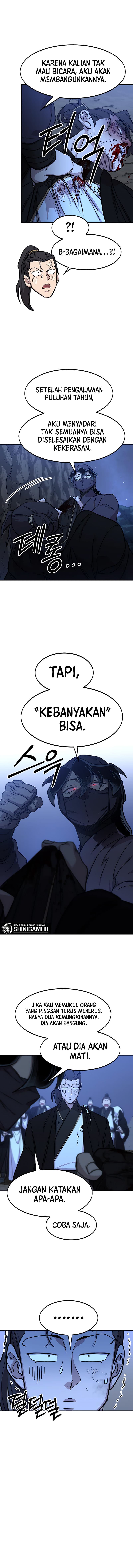 Read Return Of The Mount Hua Sect (ID) Manga Online