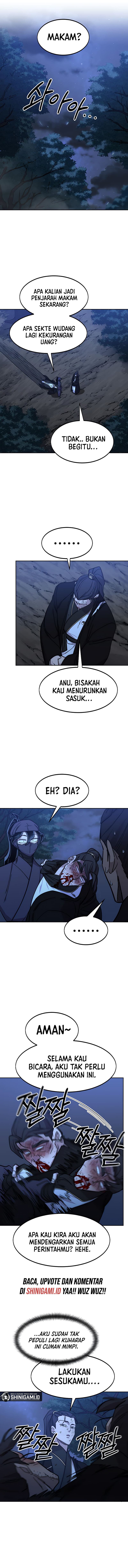 Read Return Of The Mount Hua Sect (ID) Manga Online