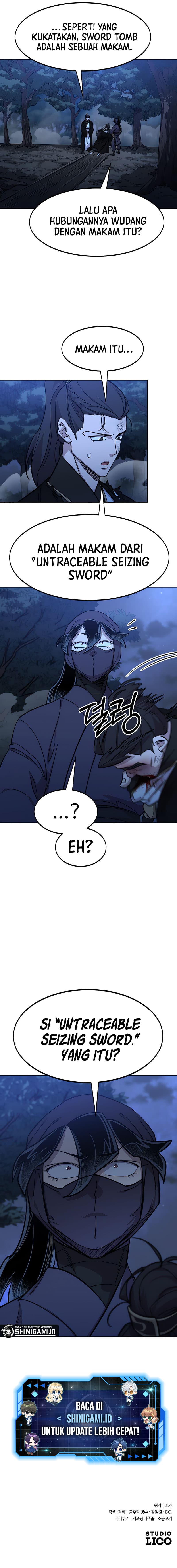 Read Return Of The Mount Hua Sect (ID) Manga Online