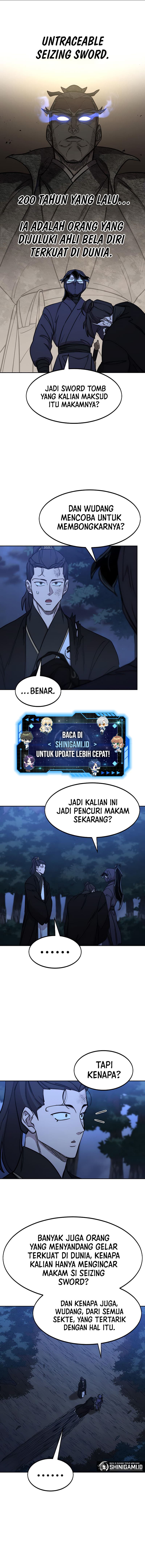 Read Return Of The Mount Hua Sect (ID) Manga Online