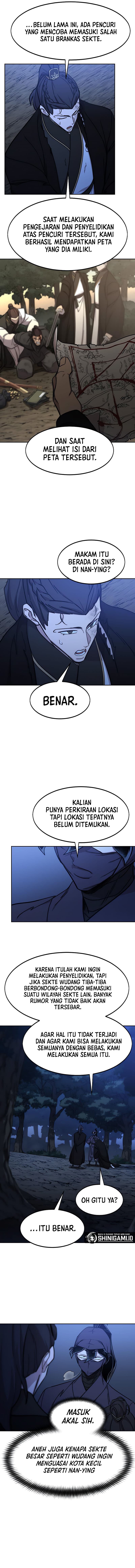 Read Return Of The Mount Hua Sect (ID) Manga Online