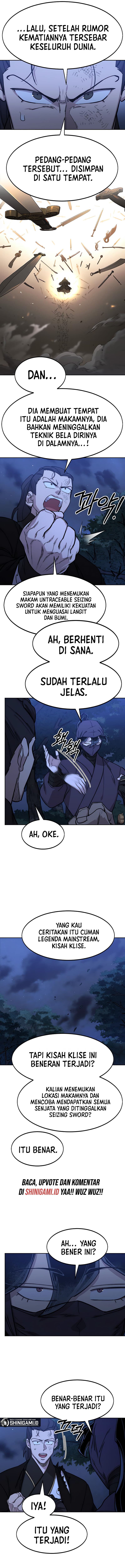 Read Return Of The Mount Hua Sect (ID) Manga Online