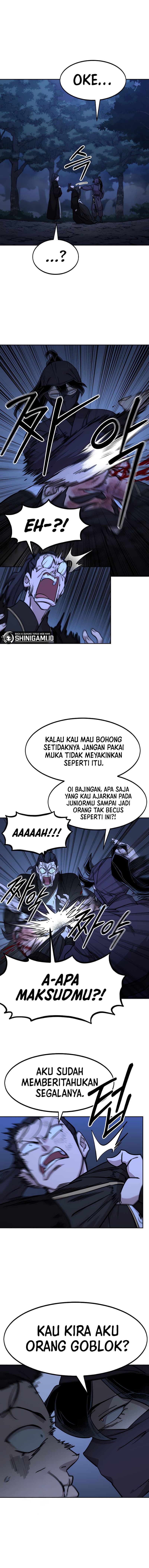 Read Return Of The Mount Hua Sect (ID) Manga Online