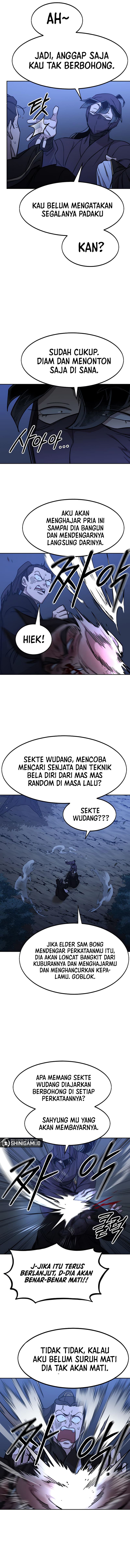 Read Return Of The Mount Hua Sect (ID) Manga Online