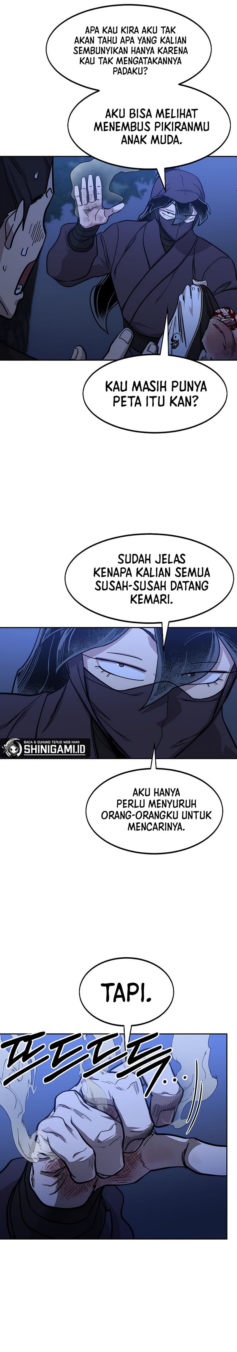 Read Return Of The Mount Hua Sect (ID) Manga Online