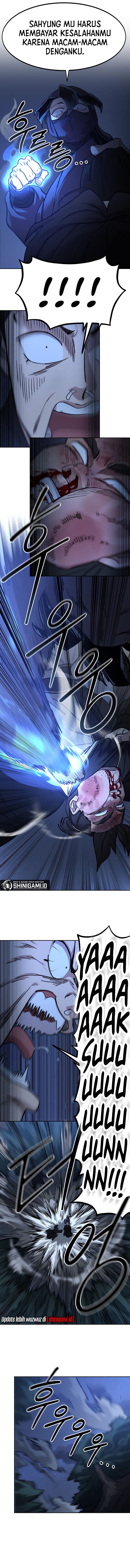 Read Return Of The Mount Hua Sect (ID) Manga Online