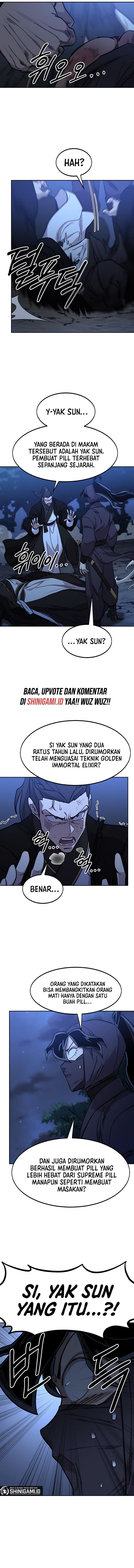 Read Return Of The Mount Hua Sect (ID) Manga Online