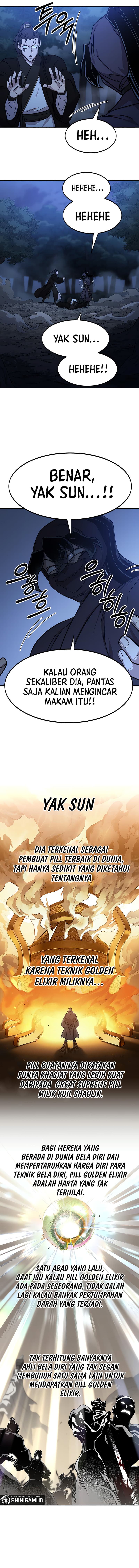 Read Return Of The Mount Hua Sect (ID) Manga Online