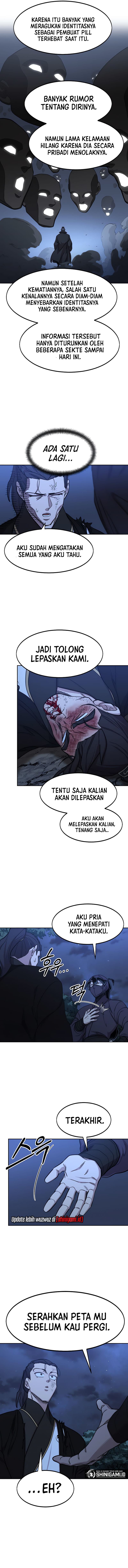 Read Return Of The Mount Hua Sect (ID) Manga Online