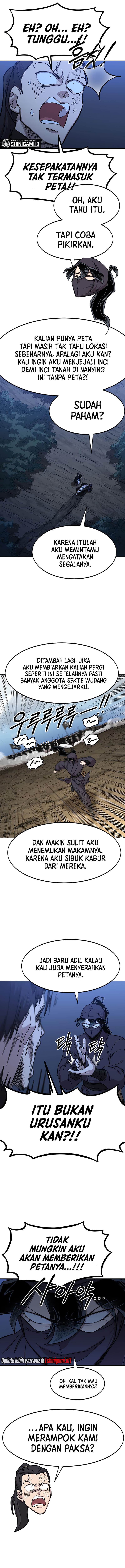 Read Return Of The Mount Hua Sect (ID) Manga Online